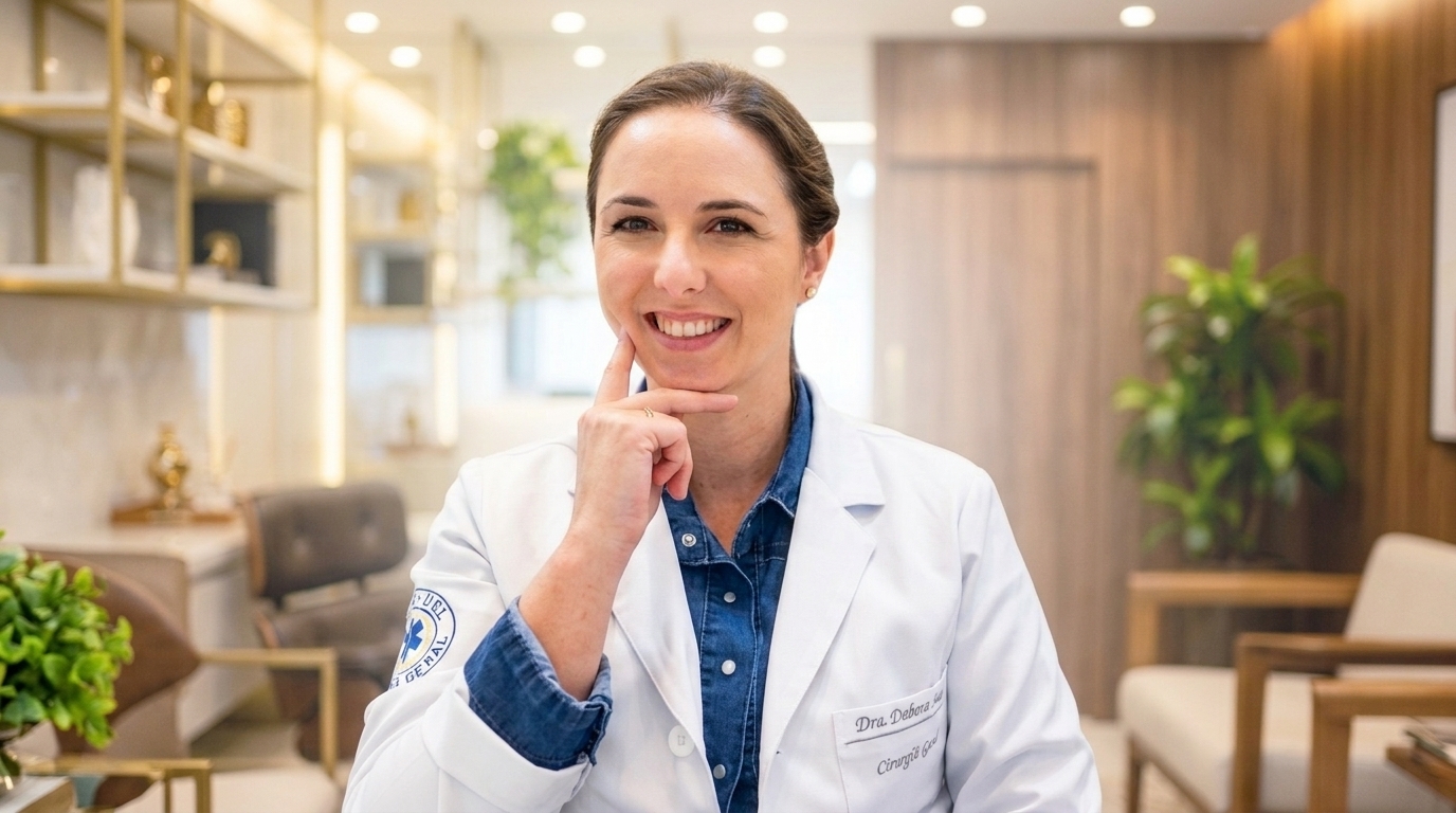 Dra. Débora Sasso - Cirurgia Vascular